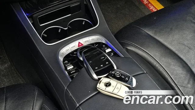 Mercedes-Benz S-Class W222 id 2693994 из Кореи 19