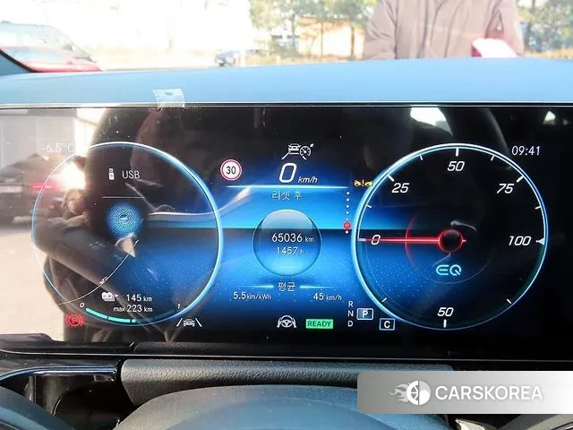 Mercedes-Benz EQA H243 id 3615074 из Кореи 19