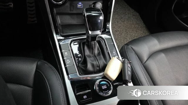 Ssangyong Beautiful Korando id 4502152 из Кореи 29