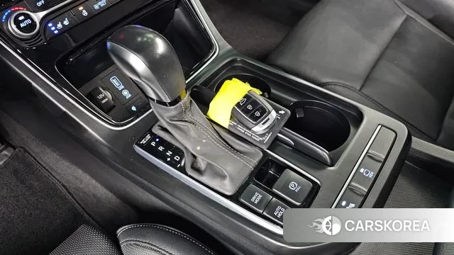 Hyundai Grandeur IG Hybrid id 3445012 из Кореи 19