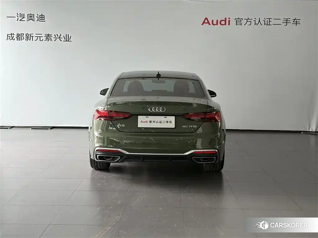 Audi A5 id 4600577 из Китая 15