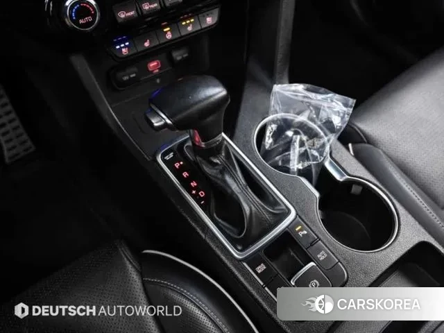 Kia Sportage The Bold id 3760621 из Кореи 19