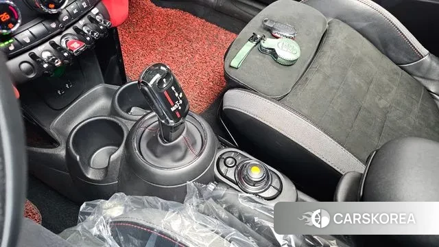 Mini Cooper S id 3444412 из Кореи 19