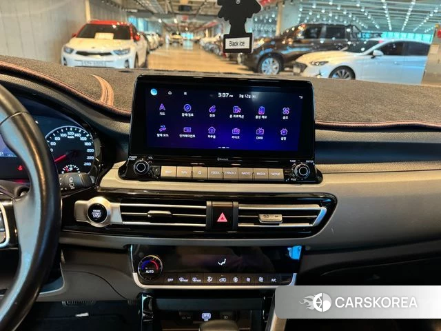 Kia Seltos id 3893286 из Кореи 15