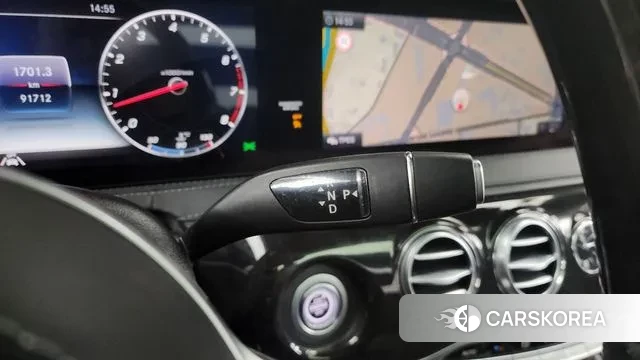 Mercedes-Benz S-Class W222 id 3407070 из Кореи 19