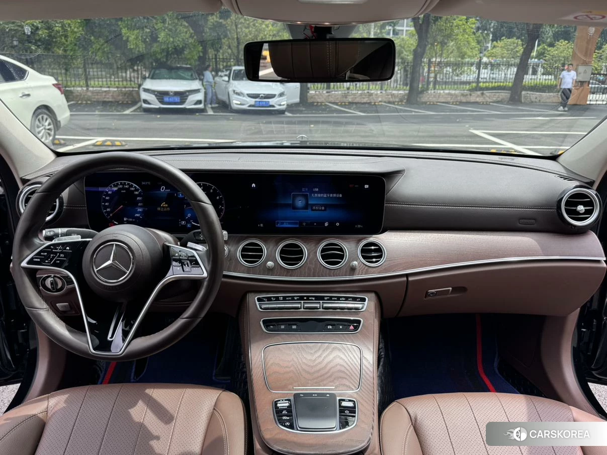 Mercedes-Benz E-Class id 4510664 из Китая 10