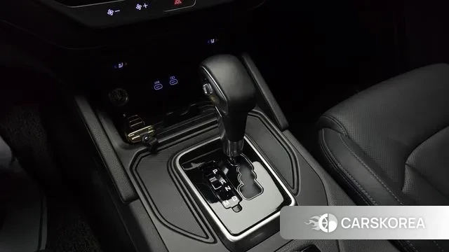 Ssangyong The New Rexton Sports Cannes id 3016052 из Кореи 19