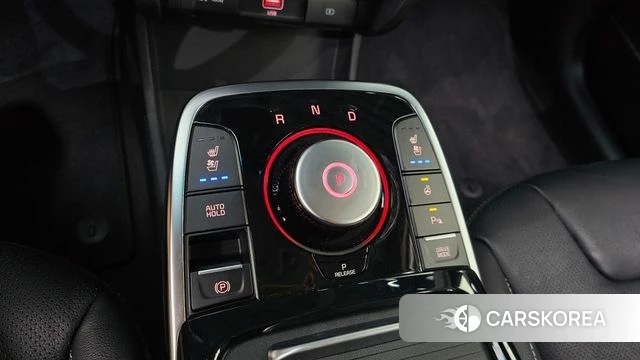 Kia Niro EV id 4593527 из Кореи 19