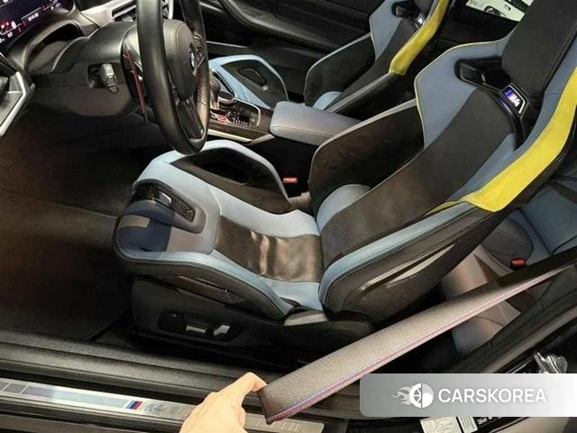 BMW M4 (G82) id 3877388 из Кореи 19