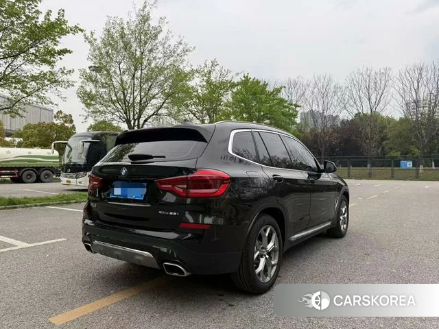 BMW X3 id 3858048 из Китая 12
