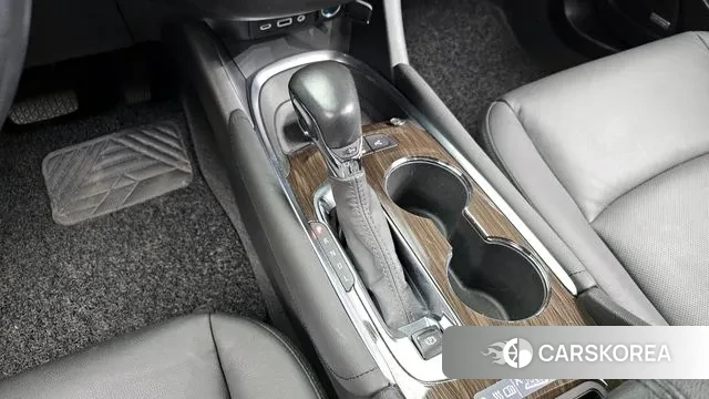 Chevrolet (GM Daewoo) The New Malibu id 3463093 из Кореи 19