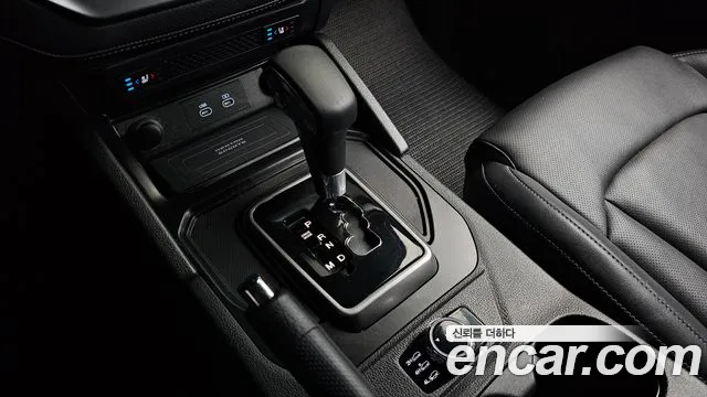 Ssangyong The New Rexton Sport id 2723330 из Кореи 19