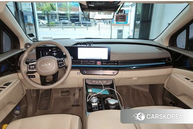 Kia The New Carnival 4th Generation id 4602629 из Кореи 9