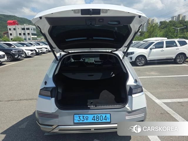 Hyundai Ionic 5 id 4624384 из Кореи 19