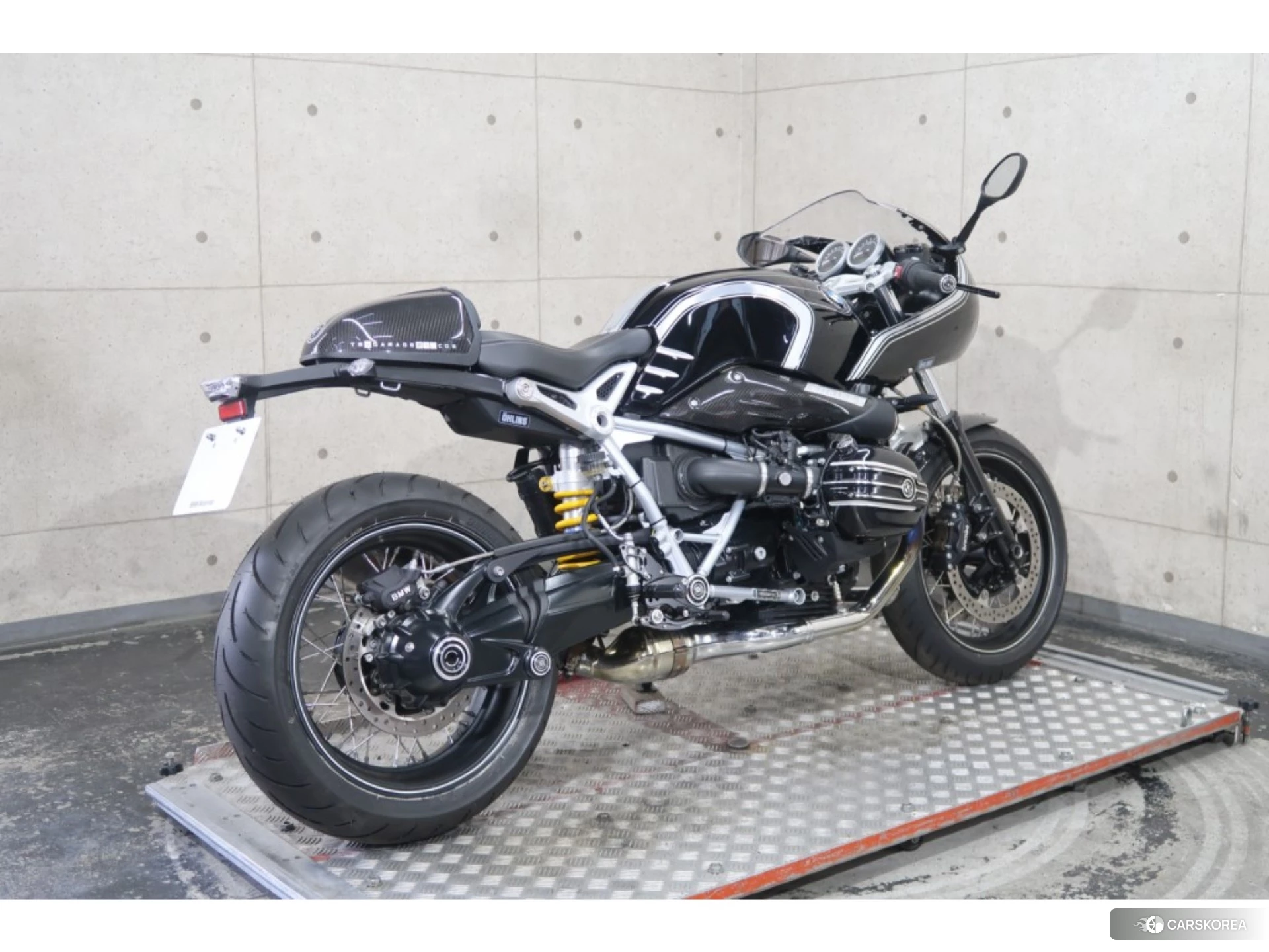 BMW R NINE T RACER id 4374334 из Японии 29