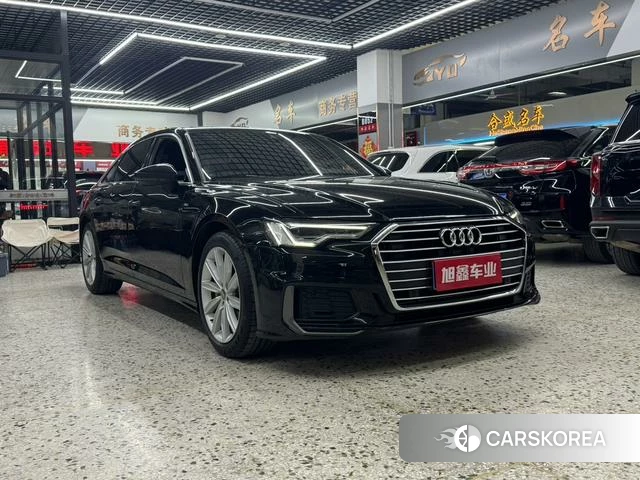 Audi A6L id 4258485 из Китая 10