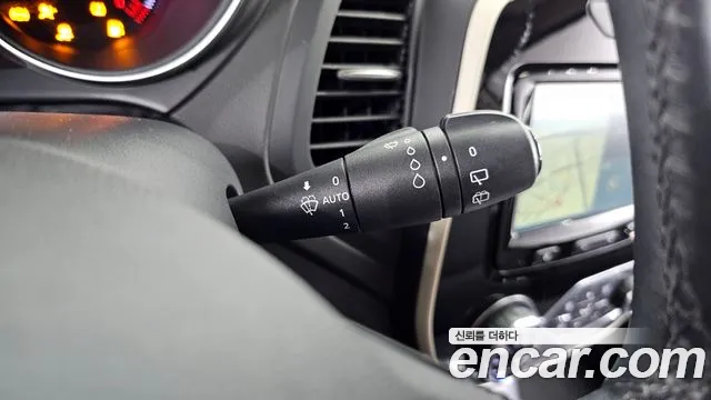 Renault Korea (Samsung) New QM3 id 2766279 из Кореи 19