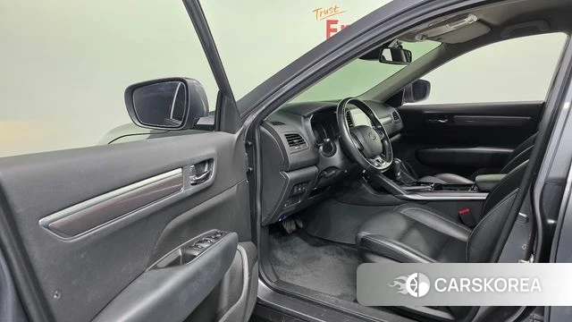 Renault Korea (Samsung) The New QM6 id 4967176 из Кореи 31