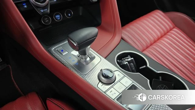 Genesis The New G70 id 4482028 из Кореи 32