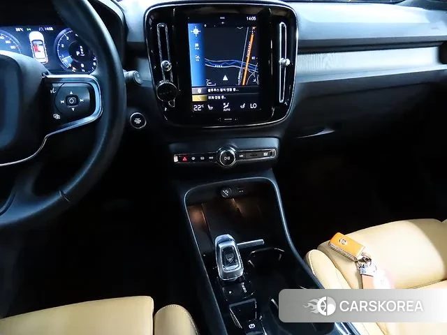 Volvo XC40 id 3028250 из Кореи 19