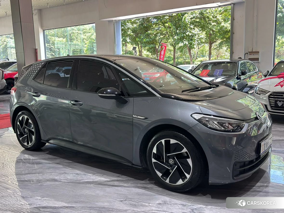Volkswagen ID.3 id 4510836 из Китая 27