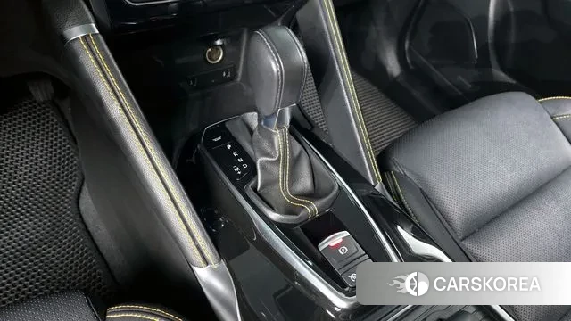 Renault Korea (Samsung) The New QM6 id 3697833 из Кореи 19