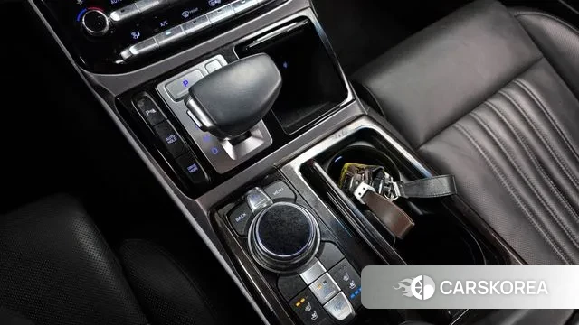 Genesis EQ900 id 3714027 из Кореи 19