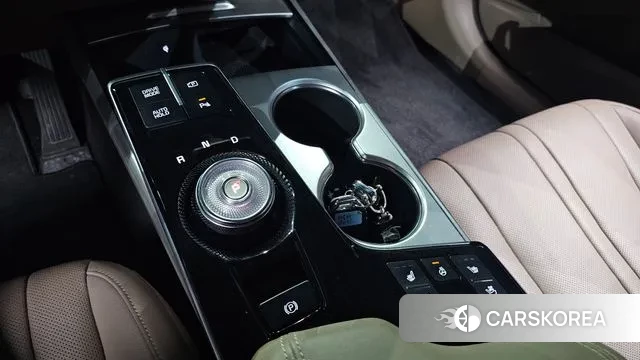 Kia K8 id 3192171 из Кореи 19