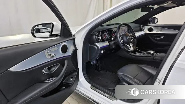 Mercedes-Benz E-Class W213 id 3601806 из Кореи 19