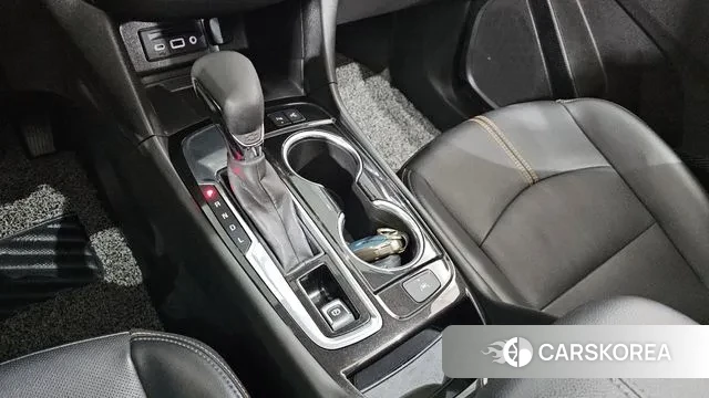 Chevrolet (GM Daewoo) The Next Equanox id 3437812 из Кореи 19