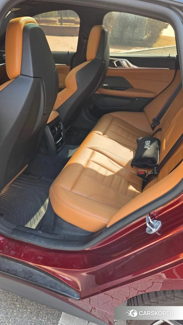 BMW i4 id 3856398 из Кореи 19