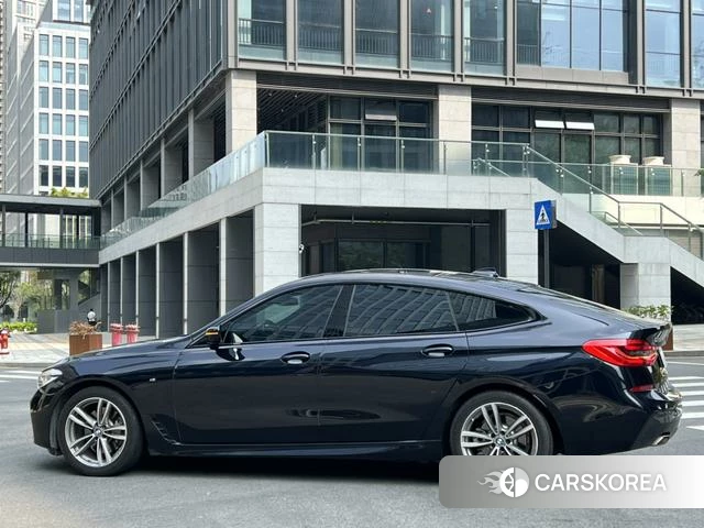 BMW 6 series GT id 4227335 из Китая 17