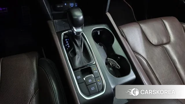 Hyundai Santa Fe TM id 3626977 из Кореи 19