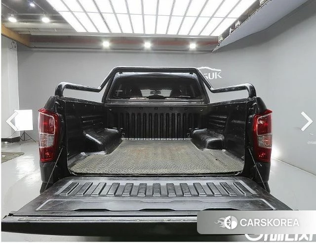 Ssangyong Rexton Sports Cannes id 4677472 из Кореи 18
