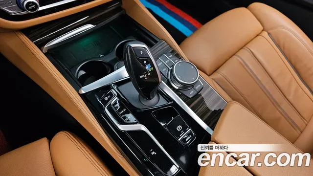 BMW 5 Series (G30) id 2711270 из Кореи 19