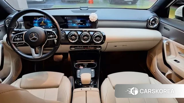 Mercedes-Benz A-Class W177 id 3402357 из Кореи 19