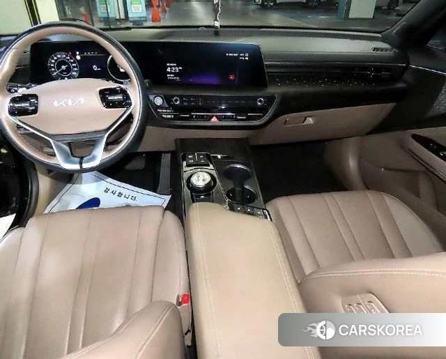 Kia K8 id 4444247 из Кореи 19