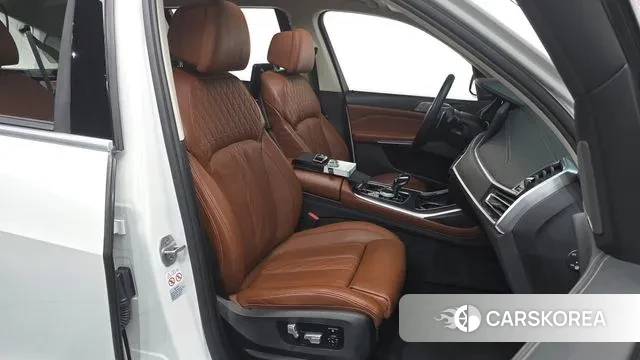 BMW X7 (G07) id 2970867 из Кореи 19