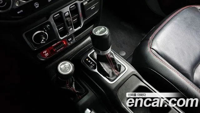 Jeep Wrangler (JL) id 2686406 из Кореи 19