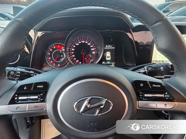 Hyundai Avante (CN7) id 3497417 из Кореи 17