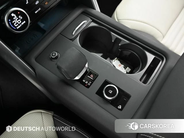 Land Rover Discovery 5 id 4016848 из Кореи 19