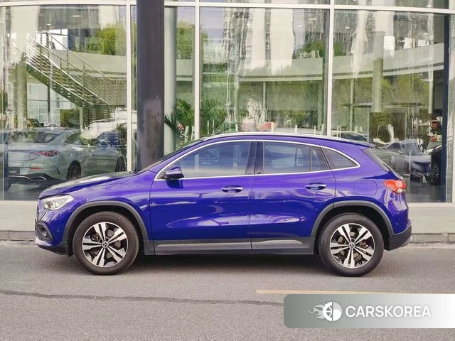 Mercedes-Benz GLA id 4298287 из Китая 21