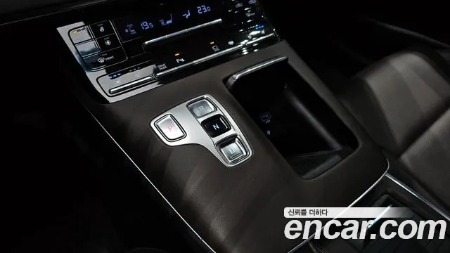 Hyundai The New Grandeur IG id 2932324 из Кореи 19