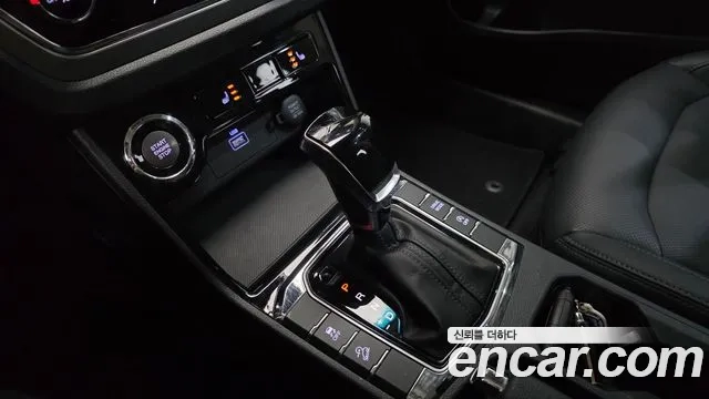 Ssangyong Beautiful Korando id 2917211 из Кореи 19