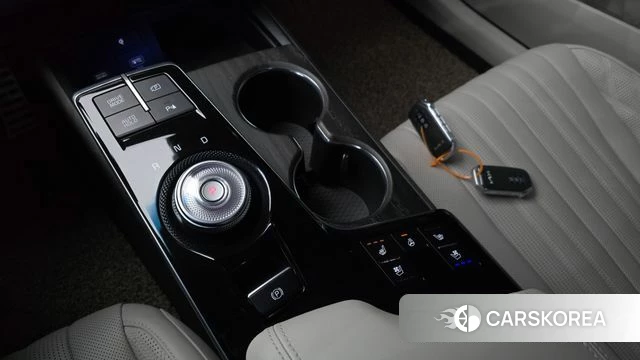 Kia K8 Hybrid id 3865796 из Кореи 19