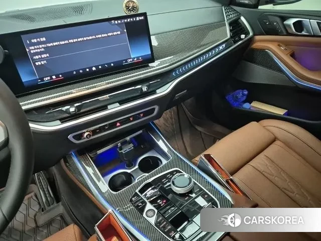 BMW X7 (G07) id 3327249 из Кореи 17