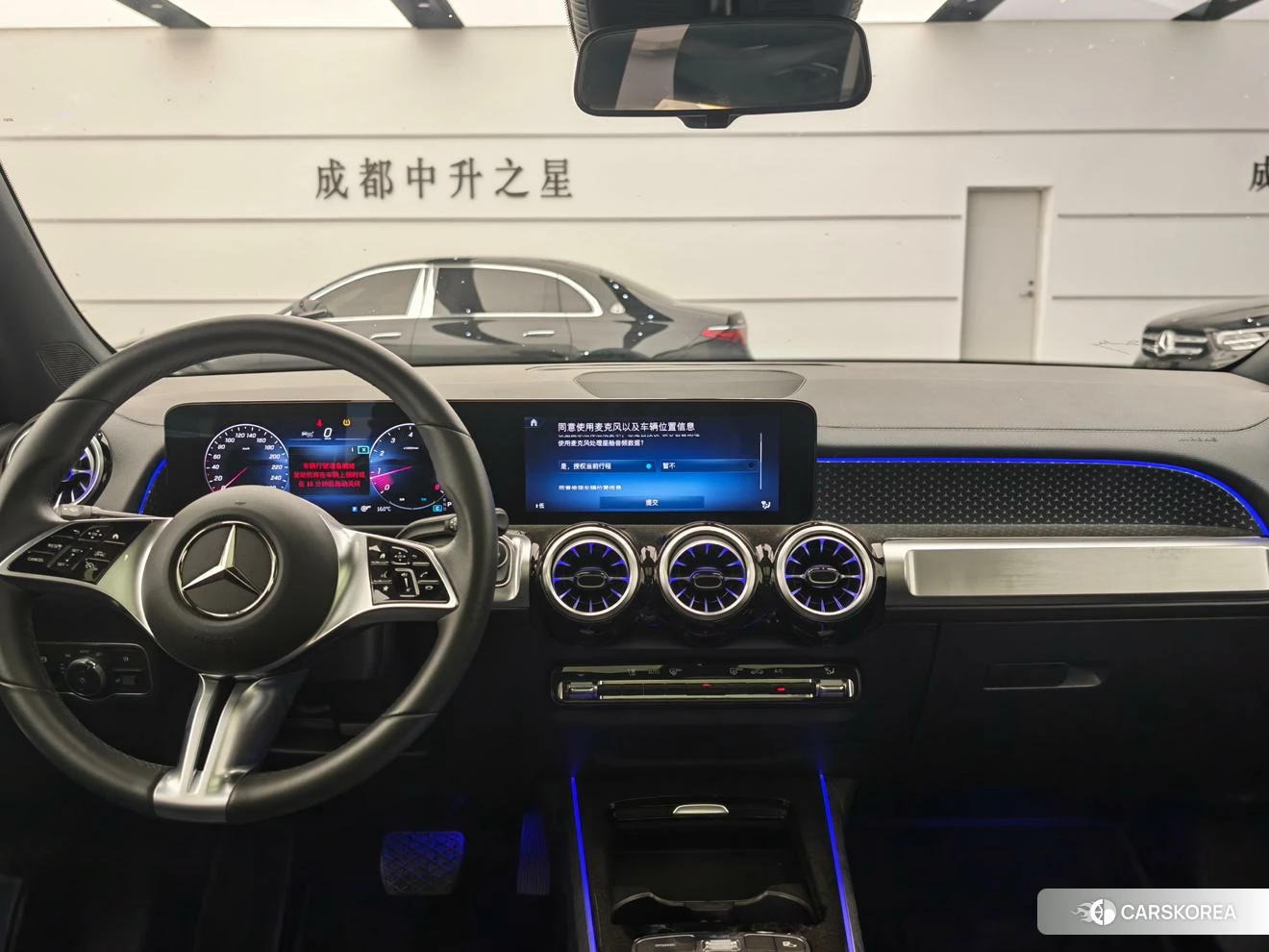 Mercedes-Benz GLB id 4426828 из Китая 15