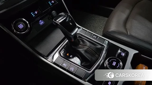 Ssangyong Beautiful Korando id 3626507 из Кореи 19