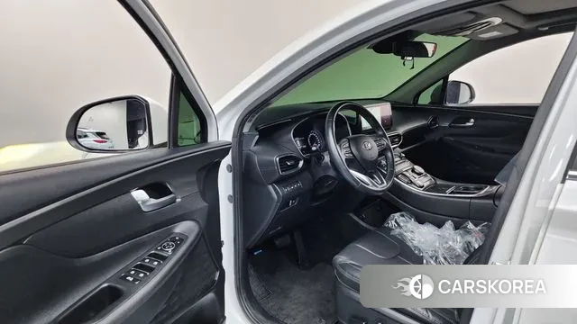 Hyundai The New Santa Fe id 3625198 из Кореи 19