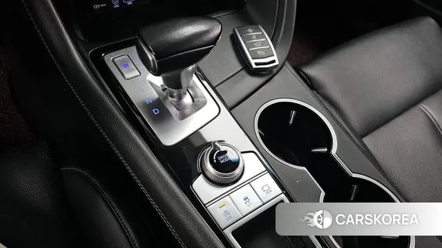 Genesis G70 id 3761387 из Кореи 19